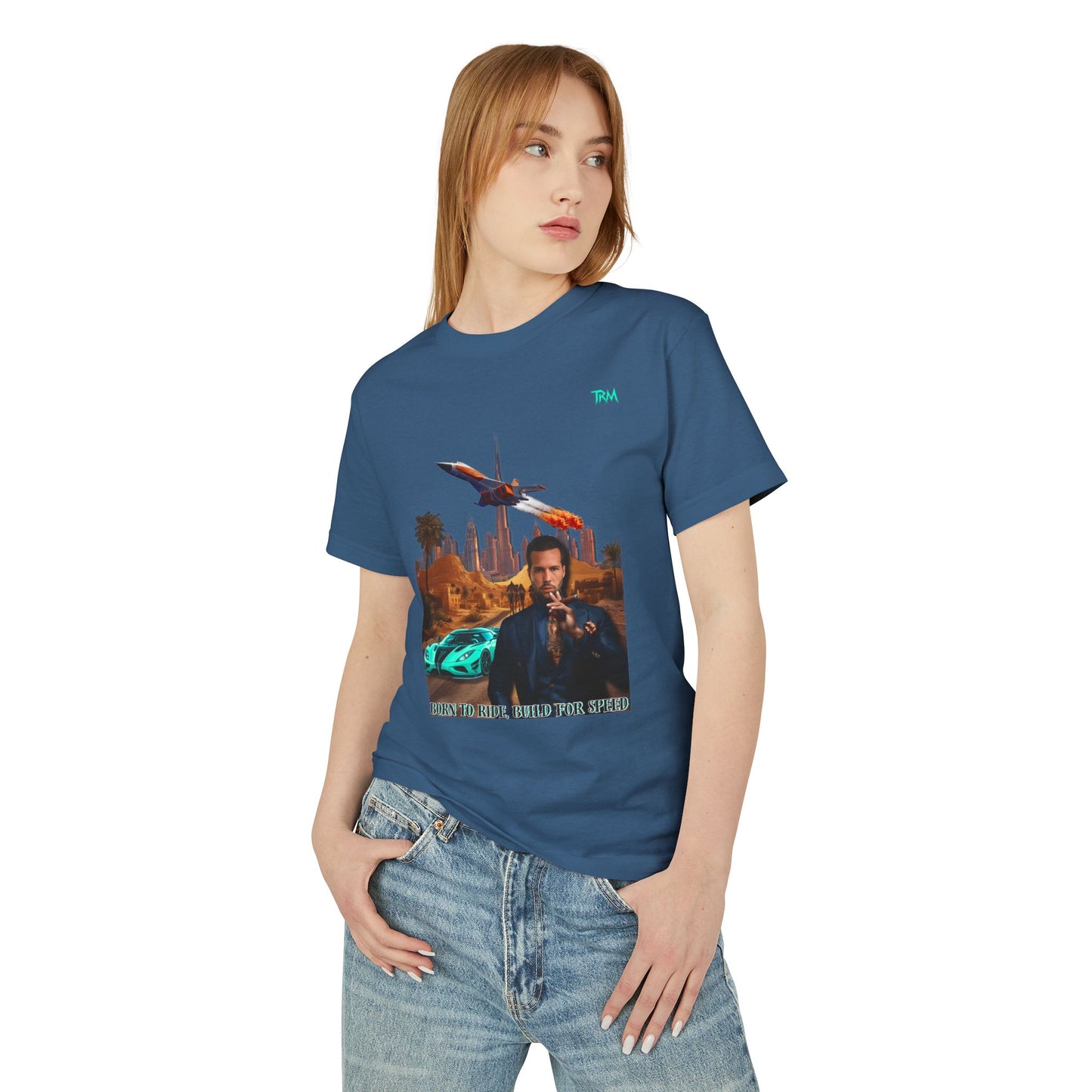 Unisex Vintage Graphic Tee, Retro Street Style Shirt, Casual Everyday Wear, Gift for Him/Her, Summer Fashion