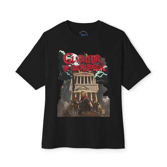 Gladiator of the Republic - Donovan Trumpet - 100% Cotton