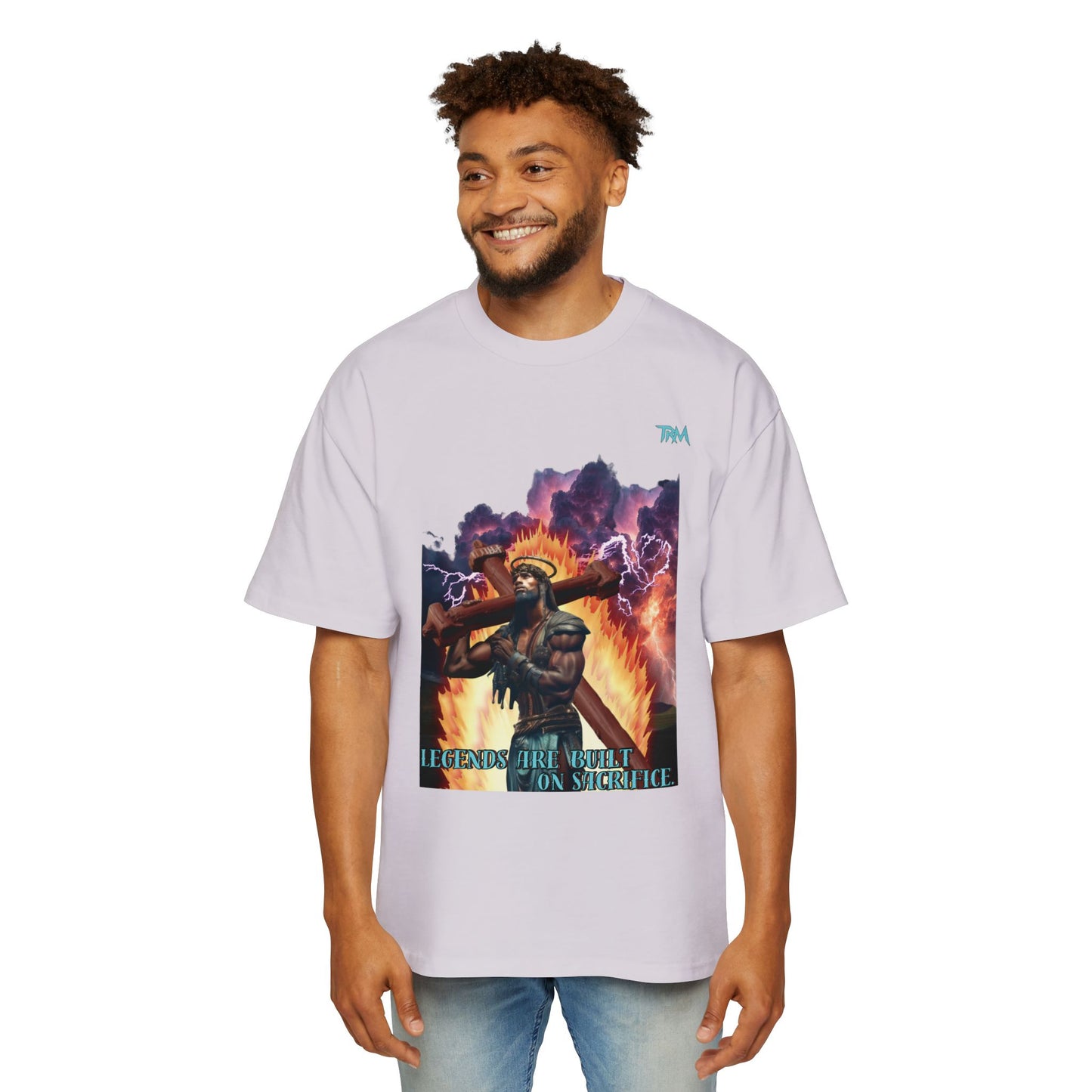 T-Shirt - Yeshua - Limitless Resistance