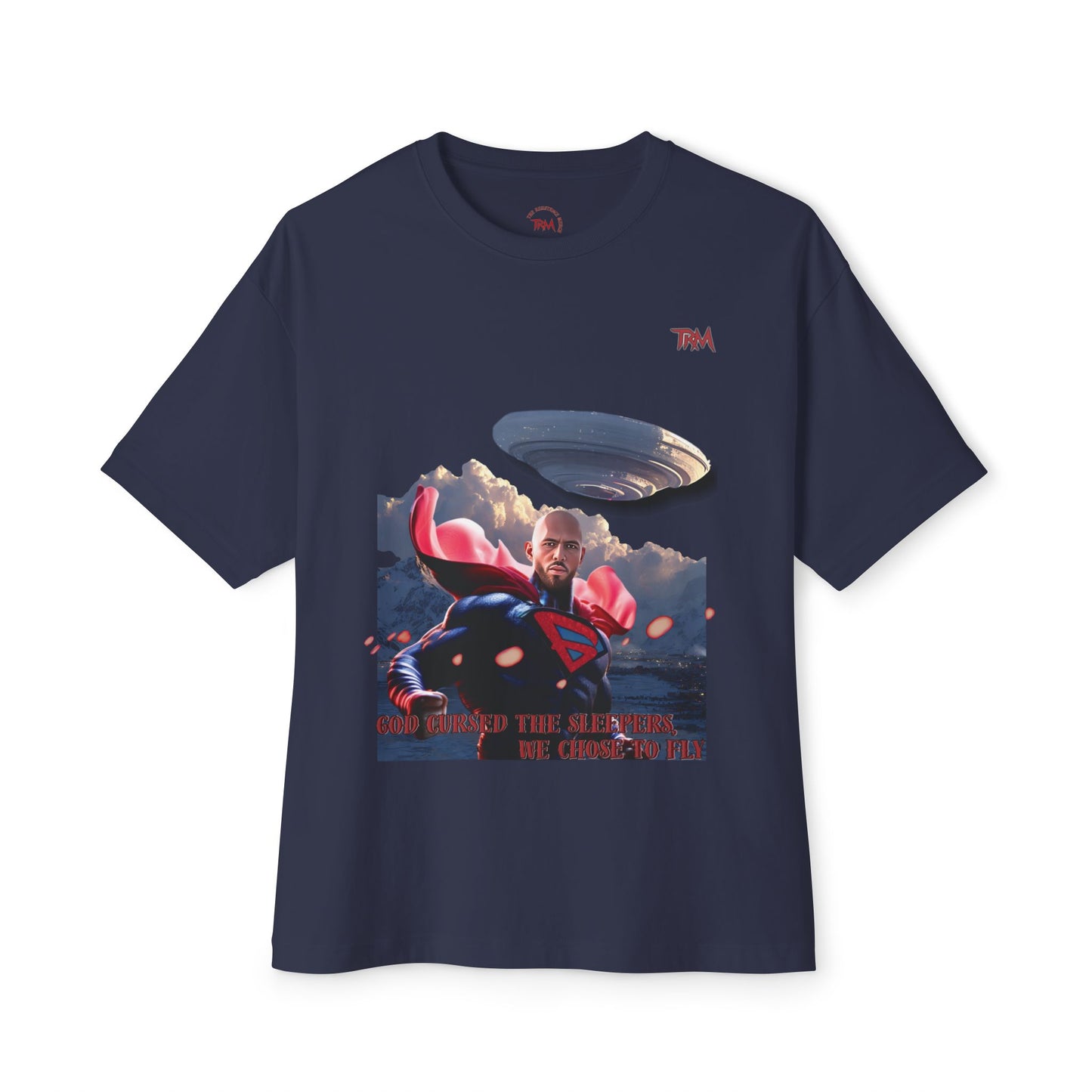 Superhero Boxy Tee, Unisex Oversized T-Shirt, Graphic Tee, Comic Lover Gift, Casual Wear, Fun Tee for Every Day