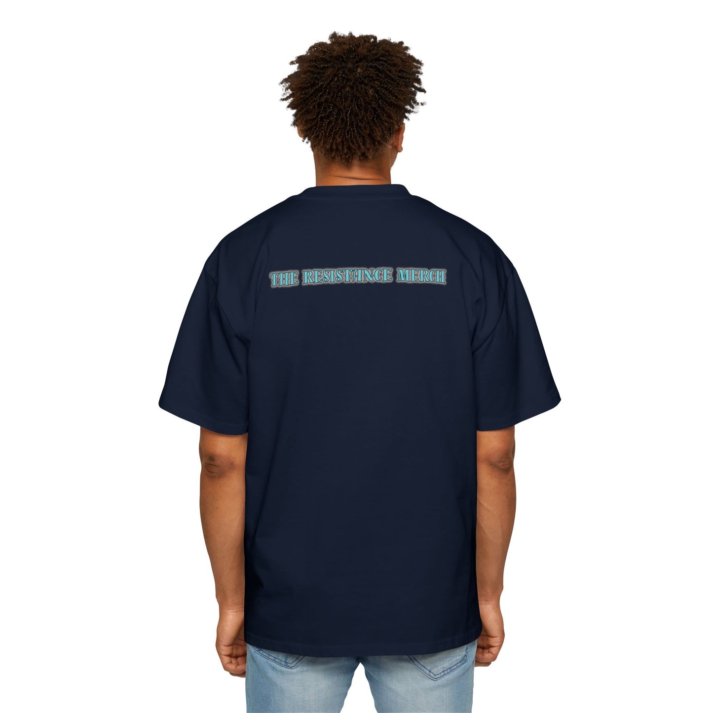 T-Shirt - Kanye West - Ultra Yeestinct Blue