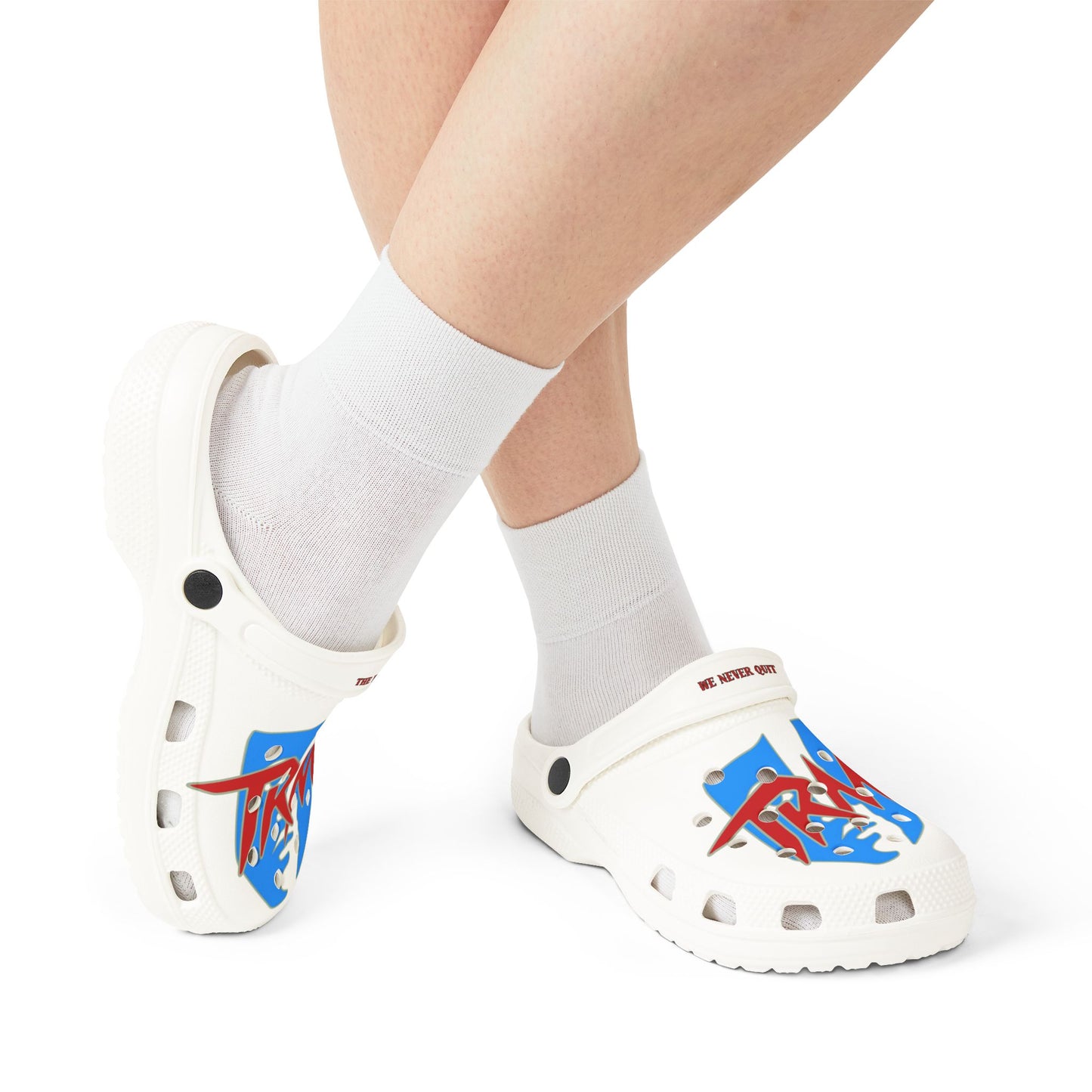 Clogs – The Resistance Merch