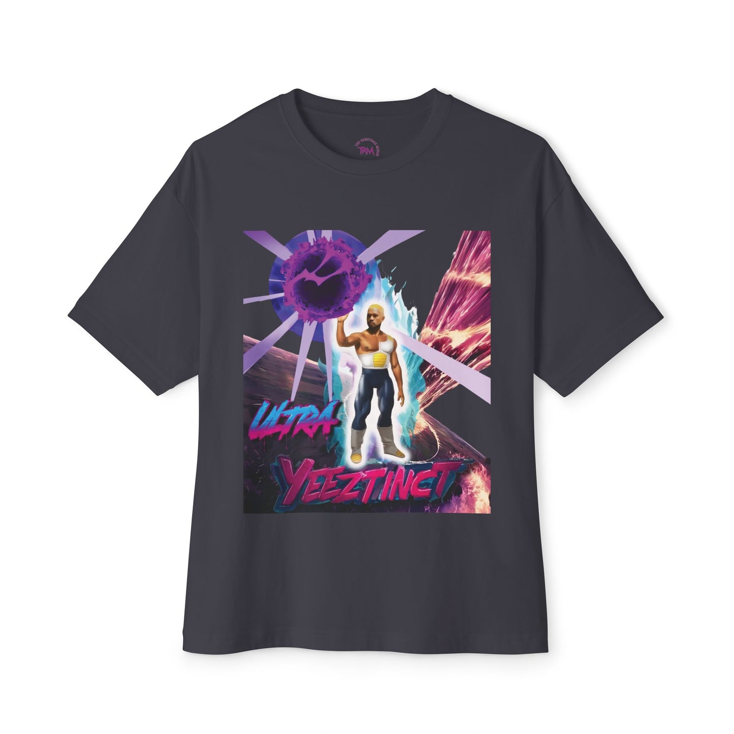 Graphic T-shirt - 100% Cotton -Ultra Instinct - K West