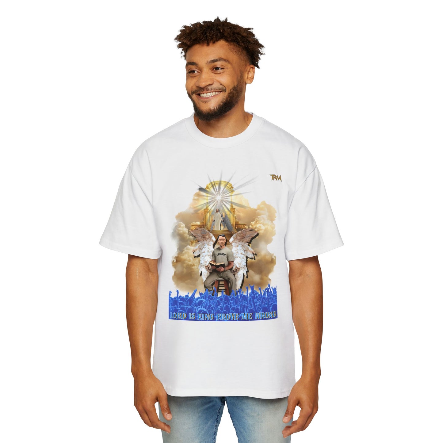 TShirt - Rebel Halo