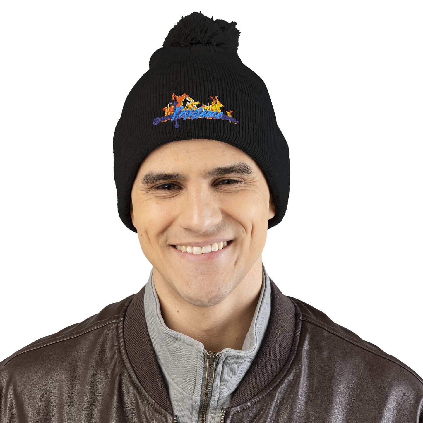 Winter Beanie - The Resistance Merch