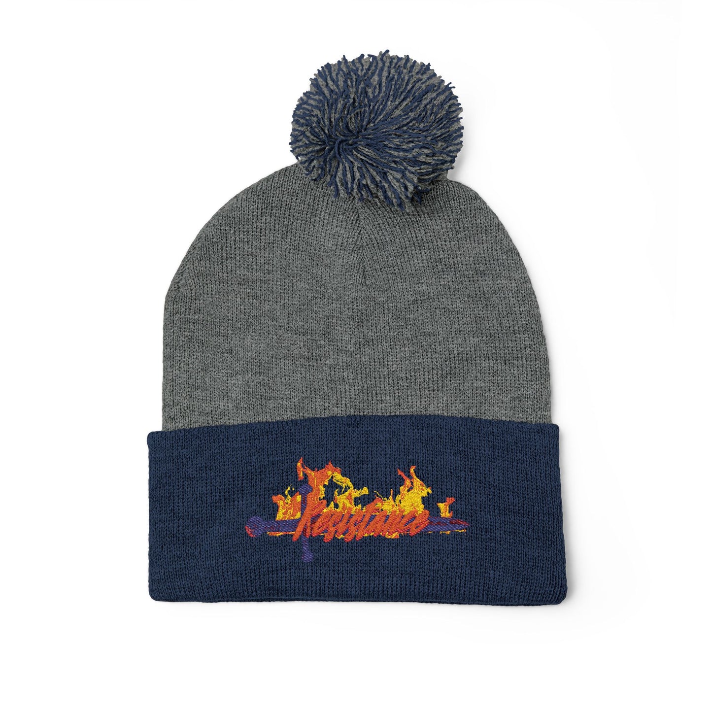 Winter Beanie - The Resistance Merch