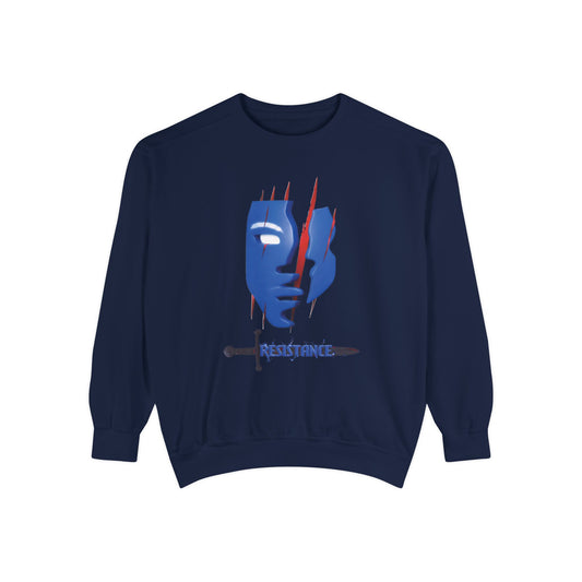 Graphic Sweatshirt — The Resistance Merch