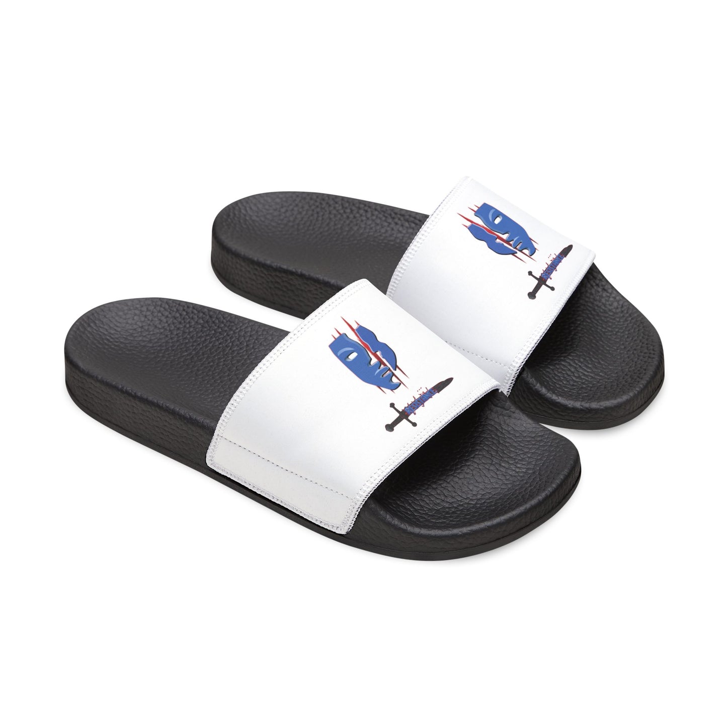 Men's Removable-Strap Sandals - The Resistance Merch
