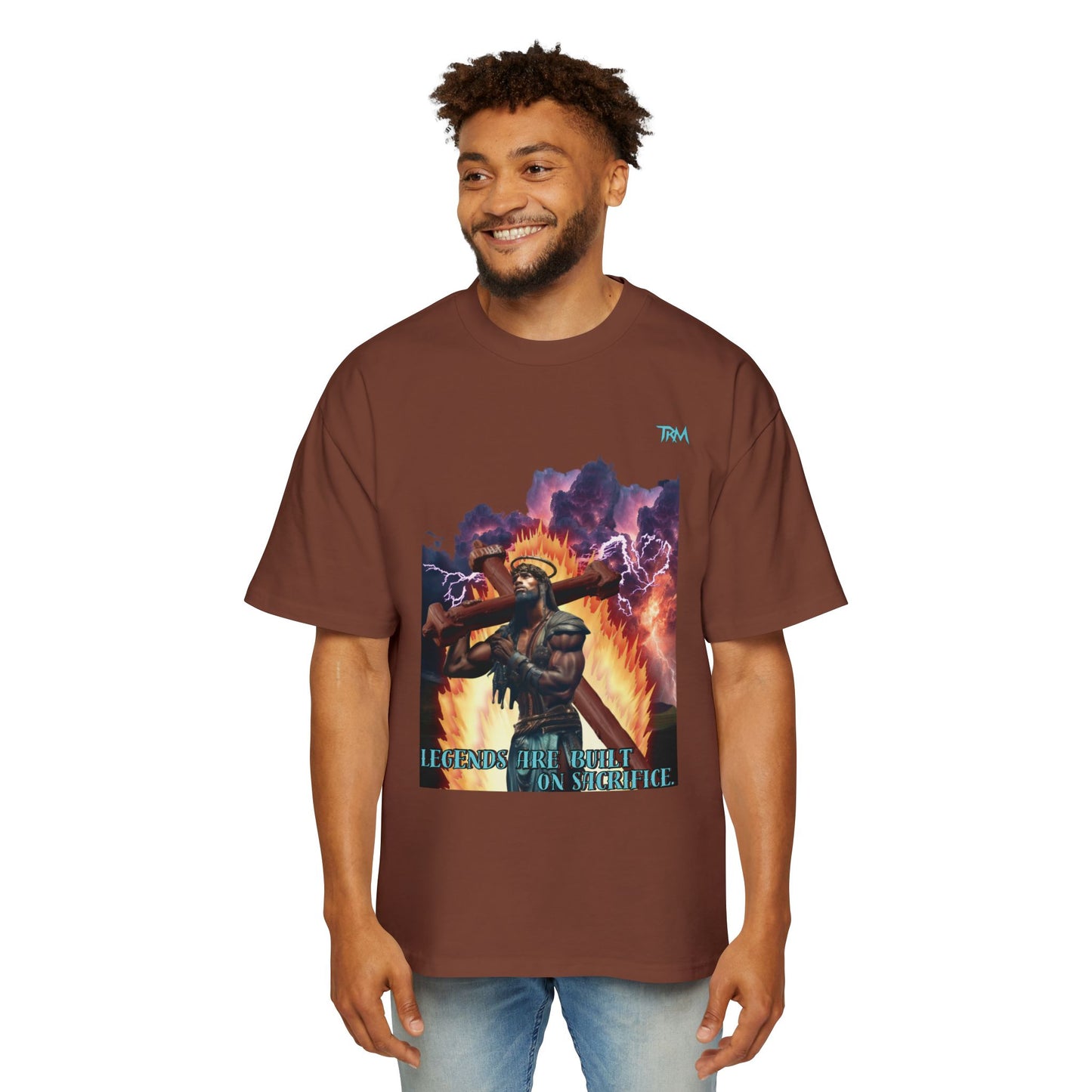 T-Shirt - Yeshua - Limitless Resistance
