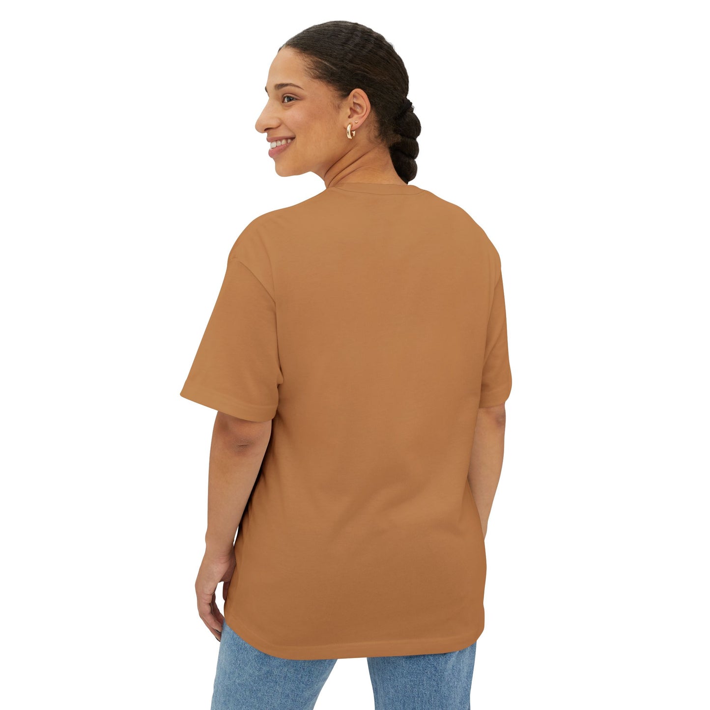 Anime-Inspired Unisex Oversized Boxy Tee - Perfect Gift for Fans, Streetwear, Casual Days