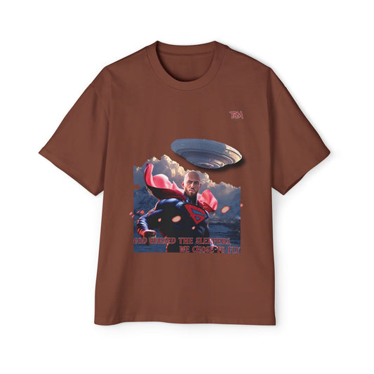 T-Shirt - Andrew Tate - God cursed the sleepers, we chose to fly