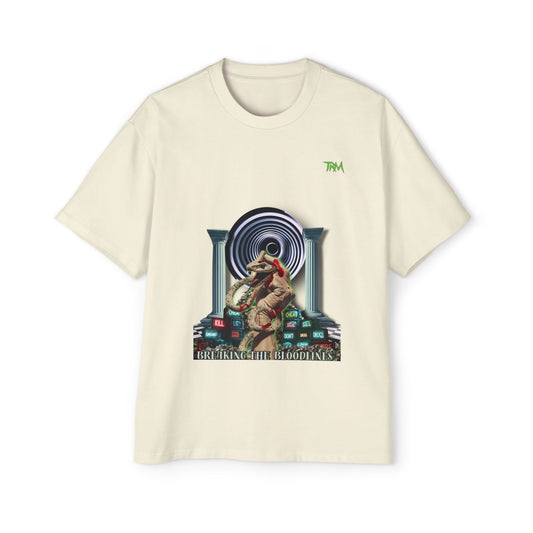 T-Shirt - We Break the Bloodline - The Resistance Merch