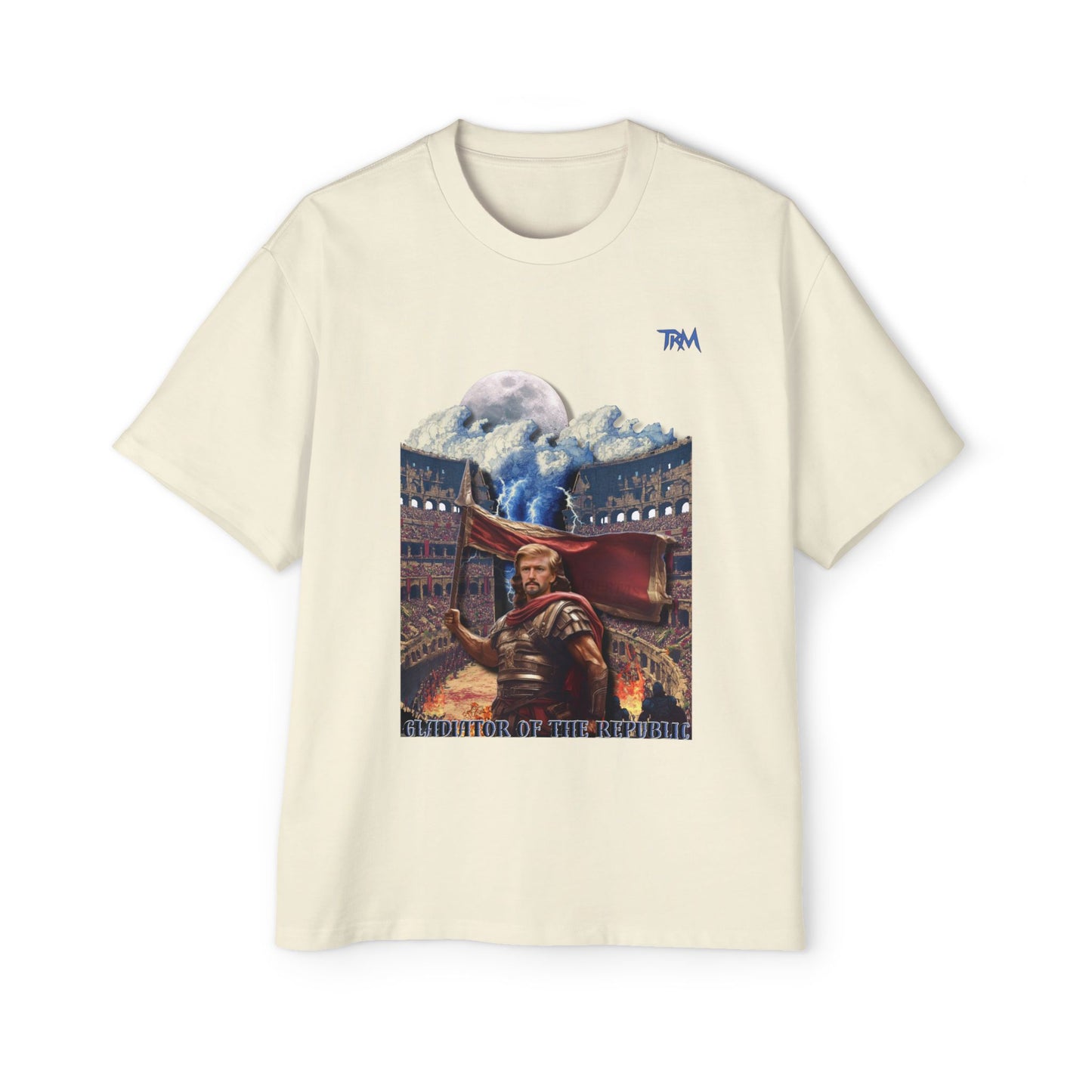 T-Shirt - Donald Trump - Gladiator of the Republic