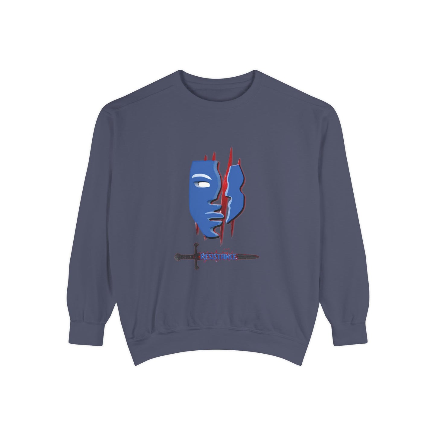 Graphic Sweatshirt — The Resistance Merch