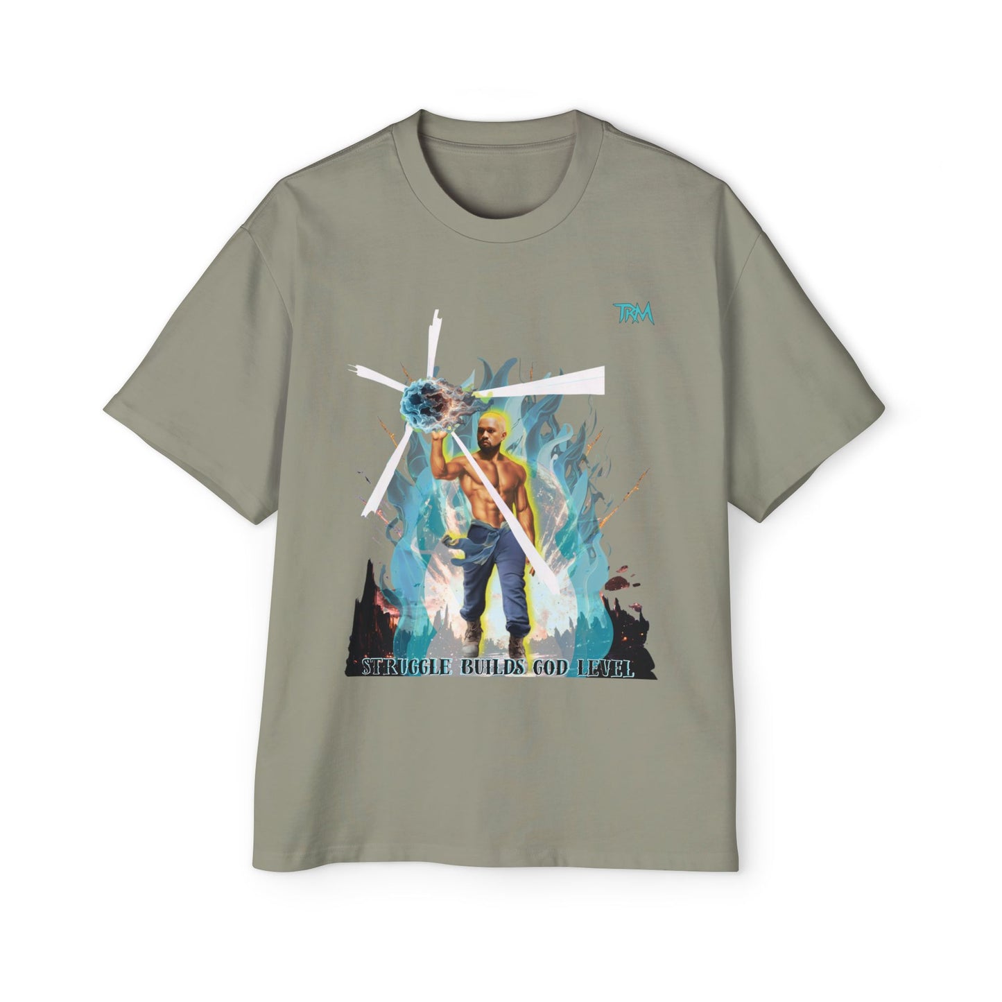 T-Shirt - Kanye West - Ultra Yeestinct Blue