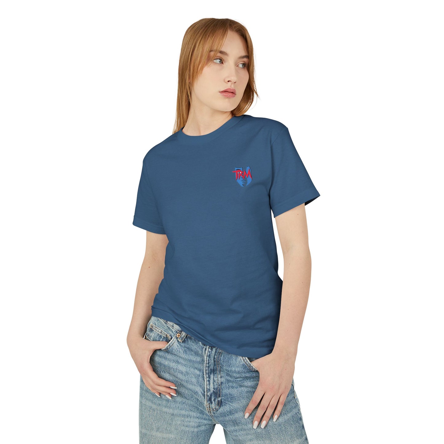 Unisex Graphic Tee with Bold Design, Casual Wear, Graphic T-Shirt, Gift for Her, Modern Streetwear, Summer Fashion,