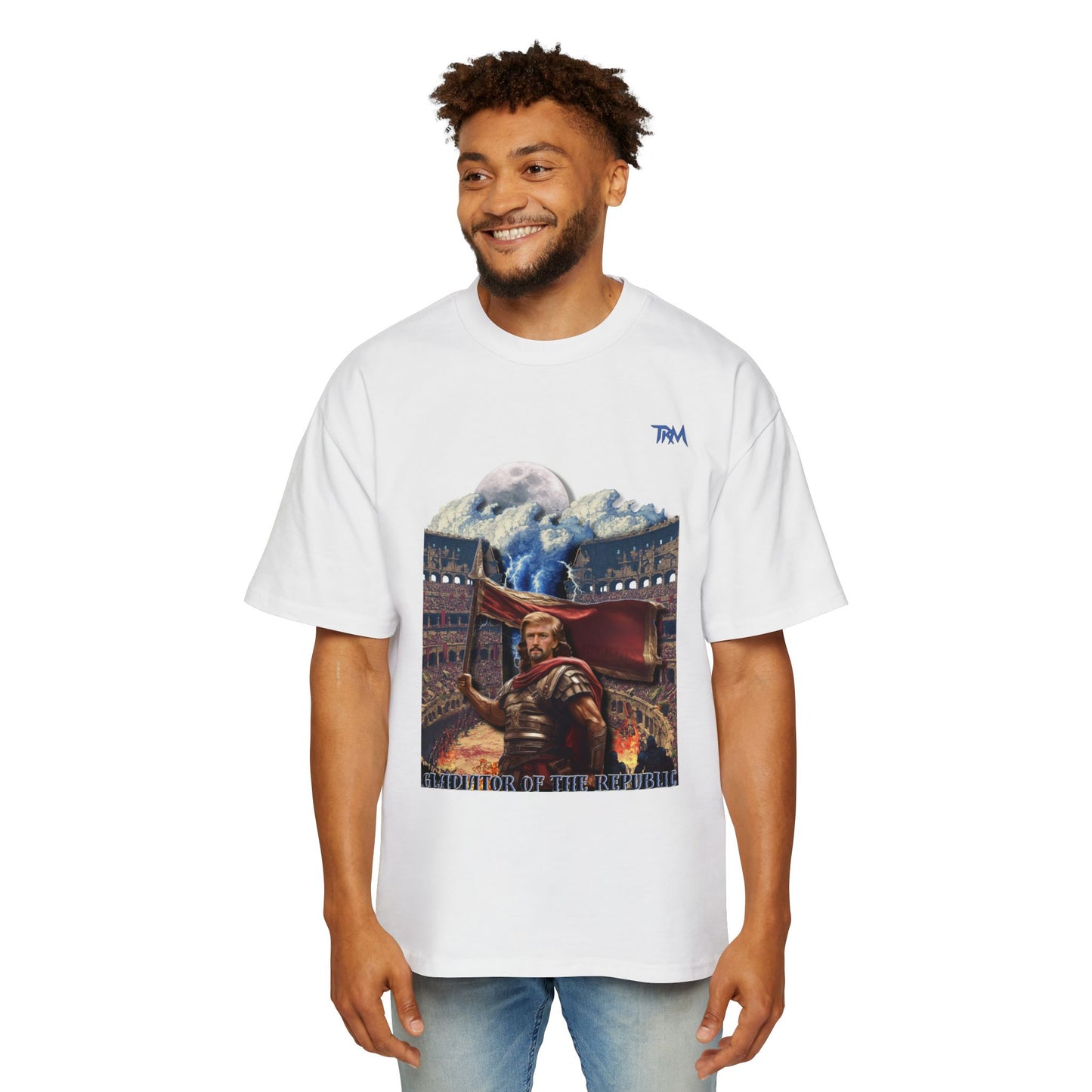 T-Shirt - Donald Trump - Gladiator of the Republic