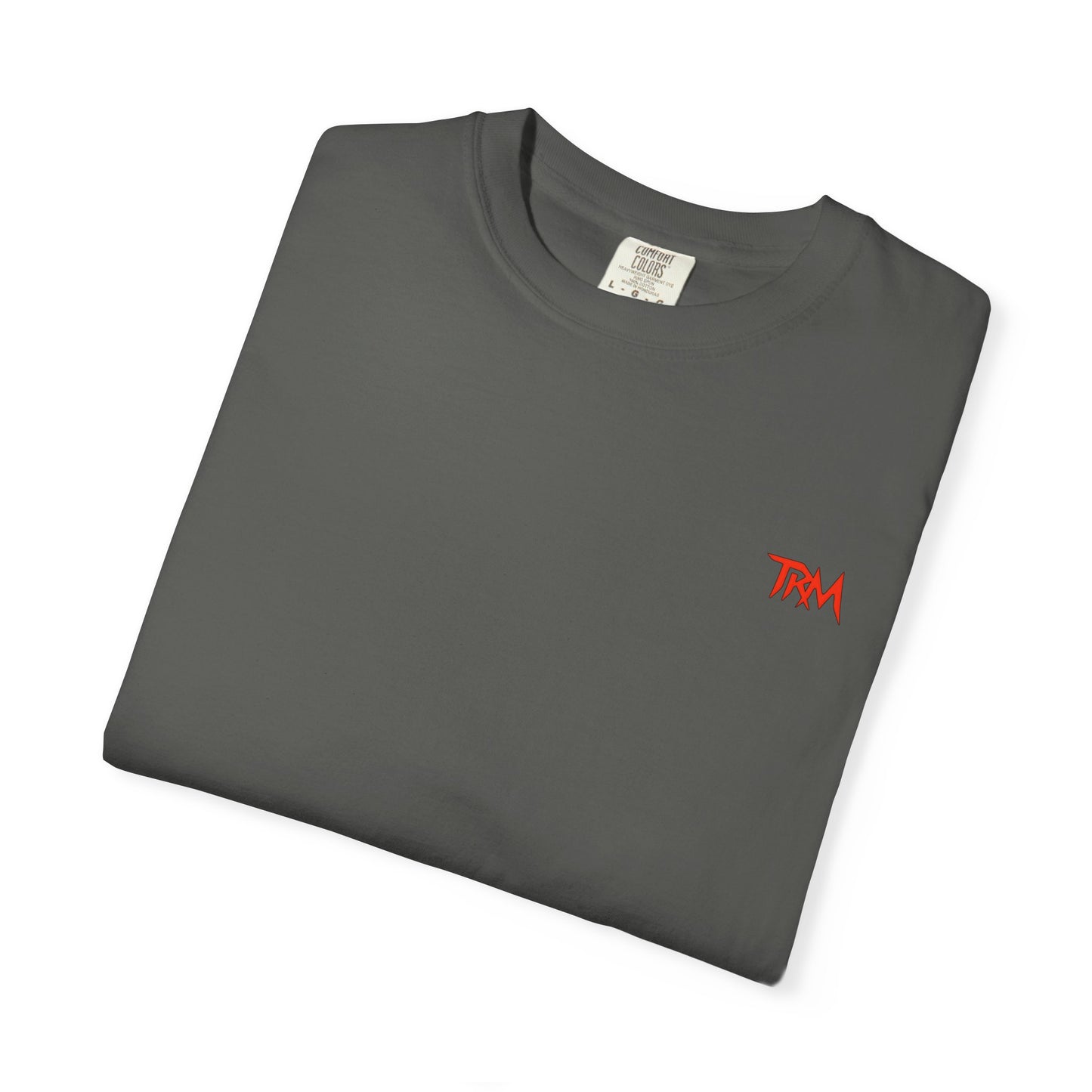 T-Shirts The Resistance Merch - Full Patch Resistance Fighter