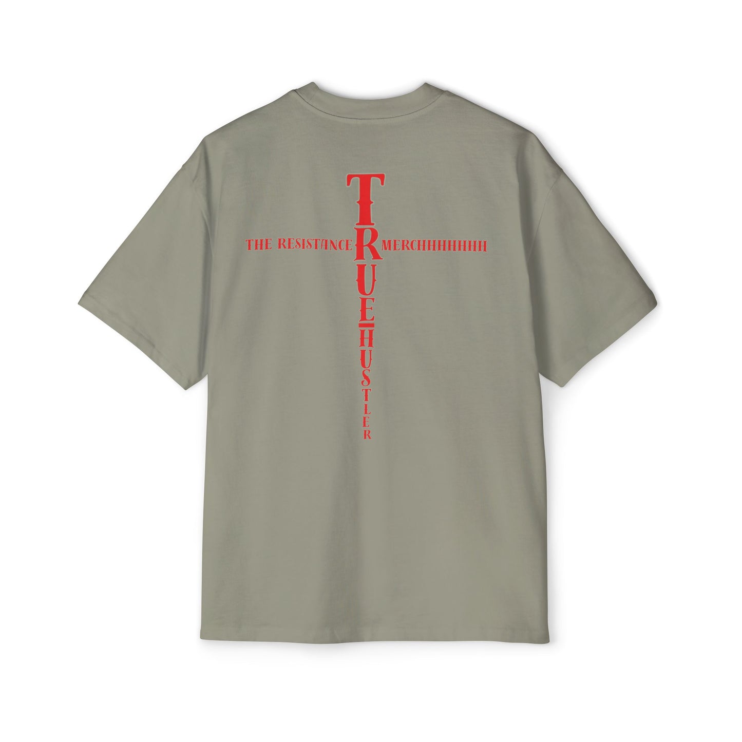 T-Shirt - DaRealest - God Bless The Hustlers