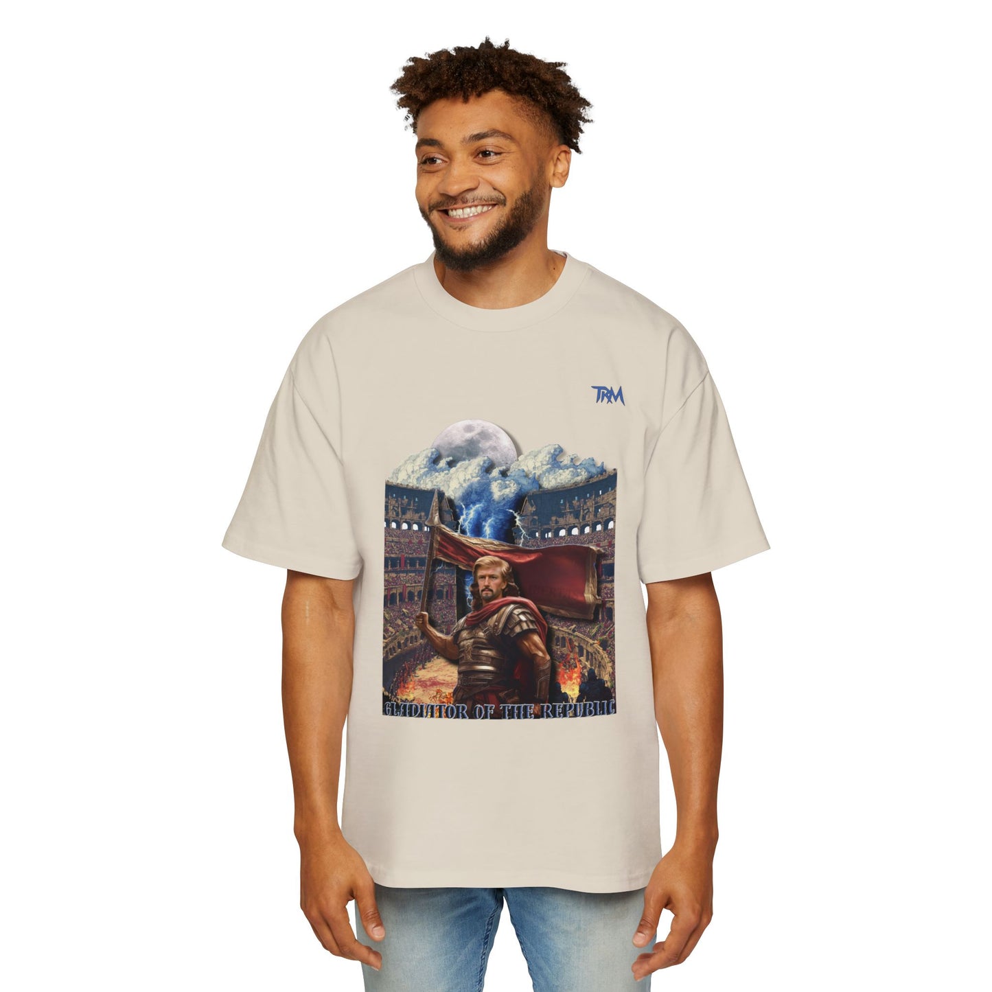 T-Shirt - Donald Trump - Gladiator of the Republic