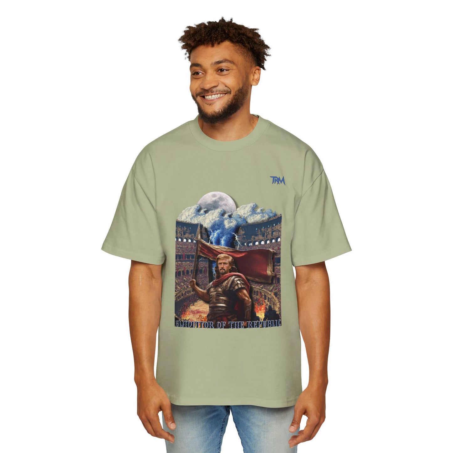 T-Shirt - Donald Trump - Gladiator of the Republic