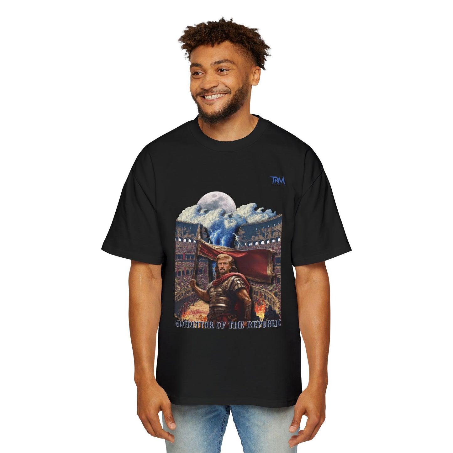T-Shirt - Donald Trump - Gladiator of the Republic