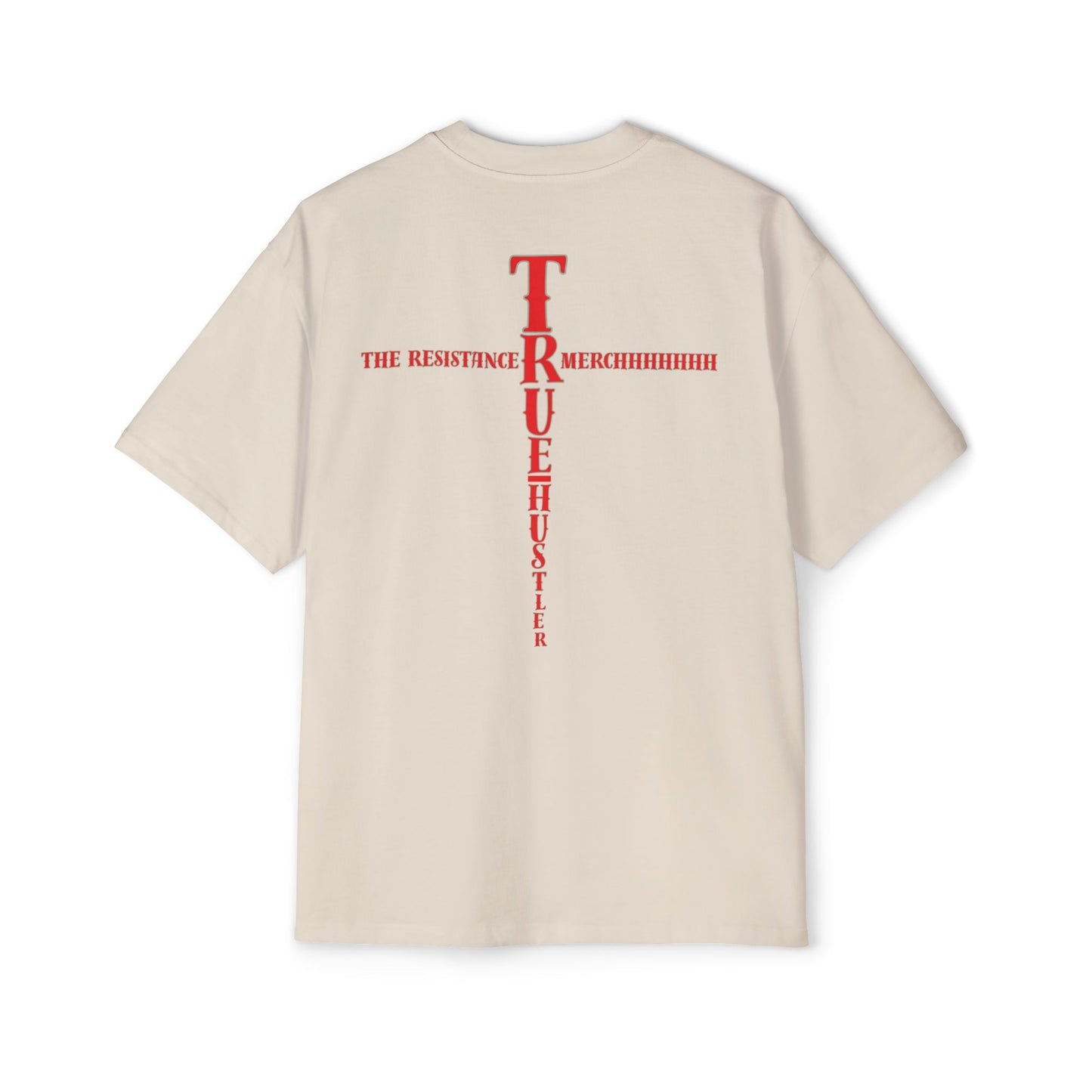 T-Shirt - DaRealest - God Bless The Hustlers