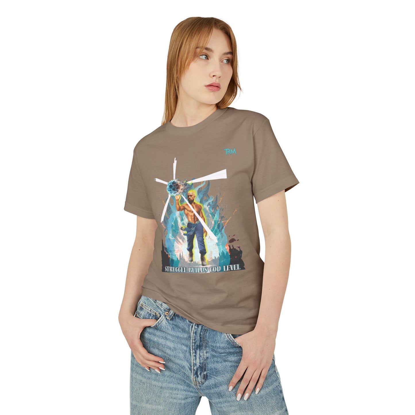 Graphic Tee K West Resistance Merch Street Wear