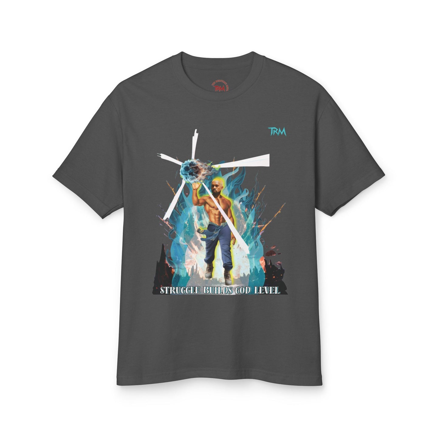 Graphic Tee K West Resistance Merch Street Wear