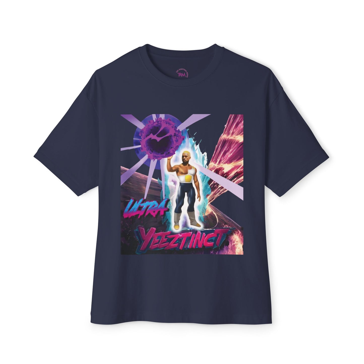 Graphic T-shirt - 100% Cotton -Ultra Instinct - K West