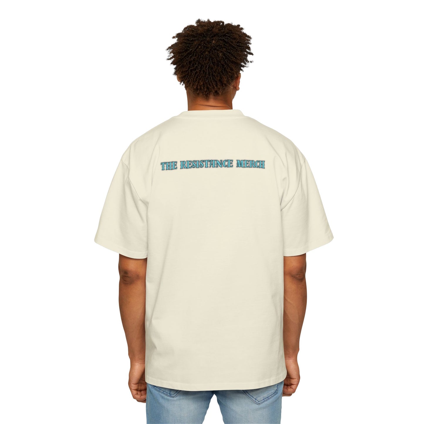 T-Shirt - Kanye West - Ultra Yeestinct Blue