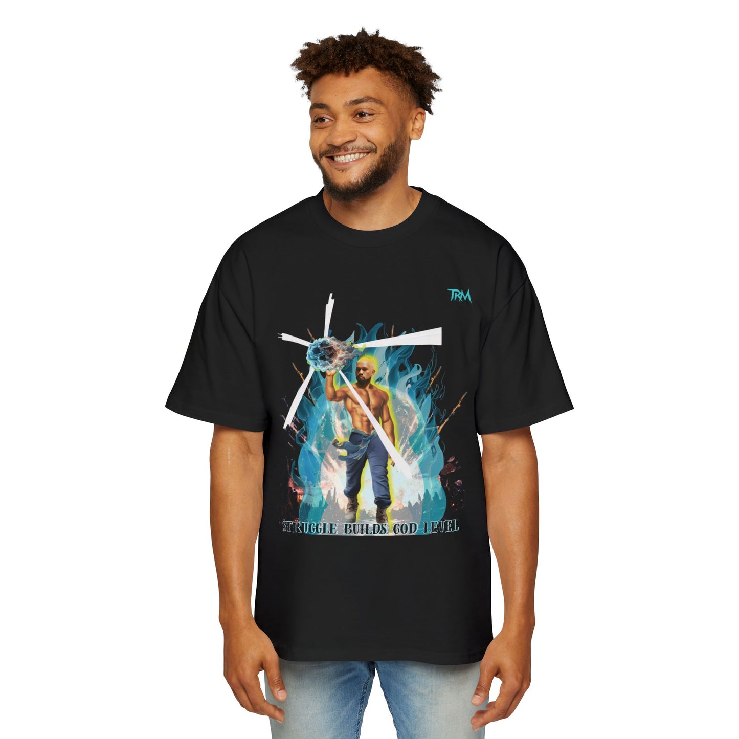 T-Shirt - Kanye West - Ultra Yeestinct Blue