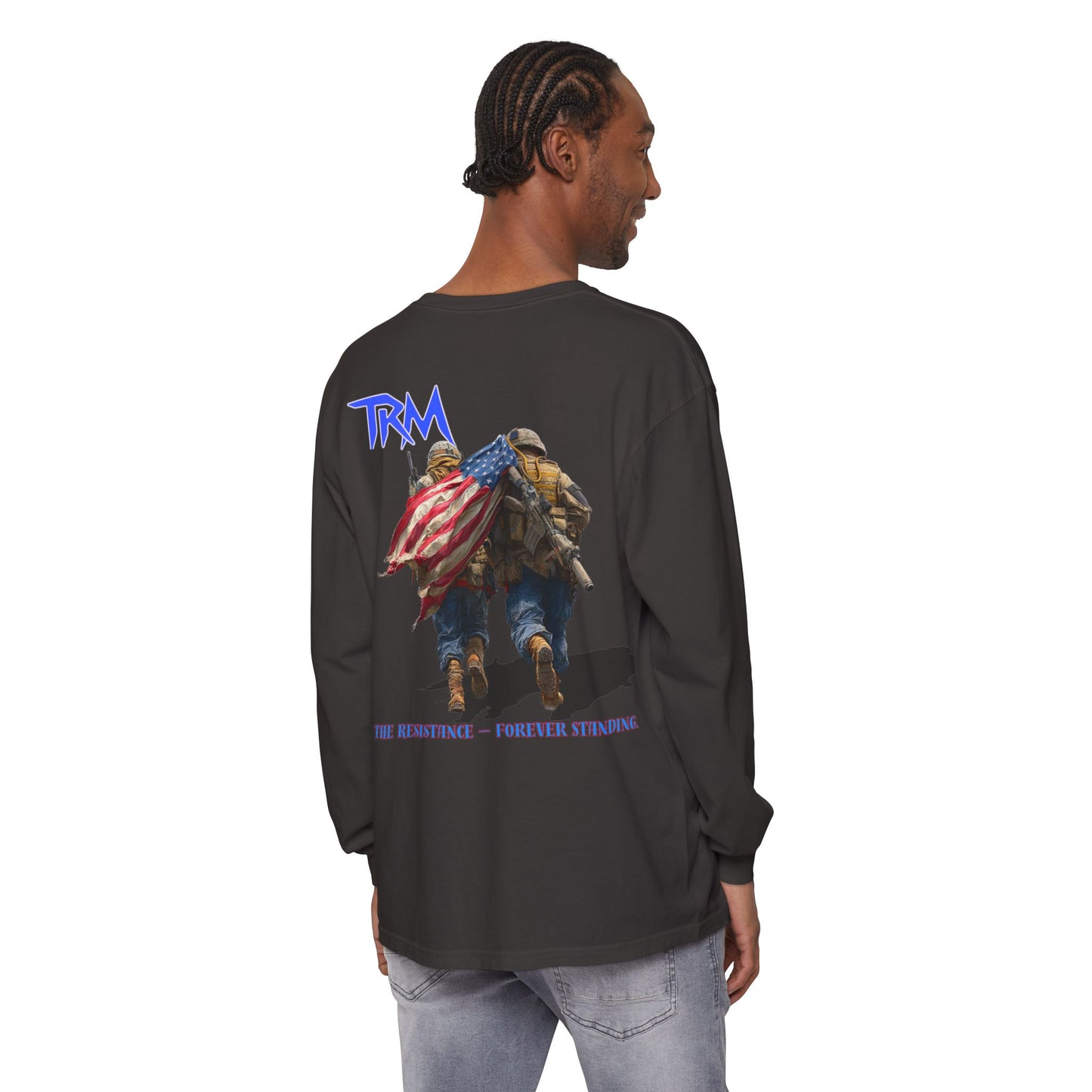 The Resistance — Forever Standing - The Resistance Merch