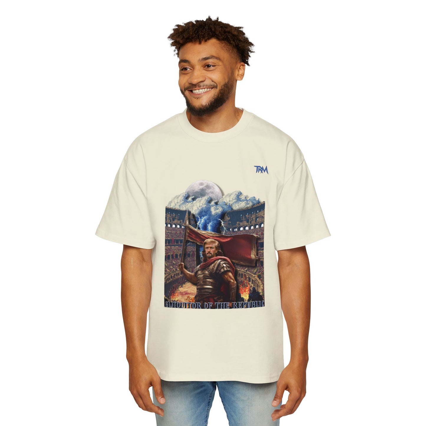 T-Shirt - Donald Trump - Gladiator of the Republic