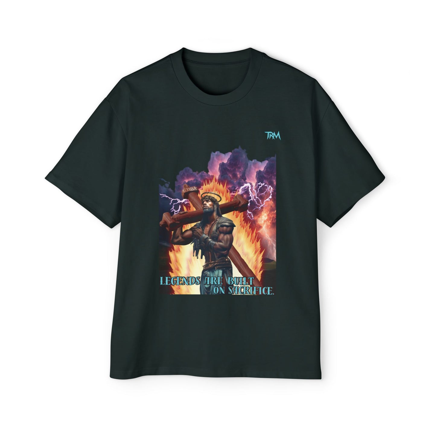 T-Shirt - Yeshua - Limitless Resistance