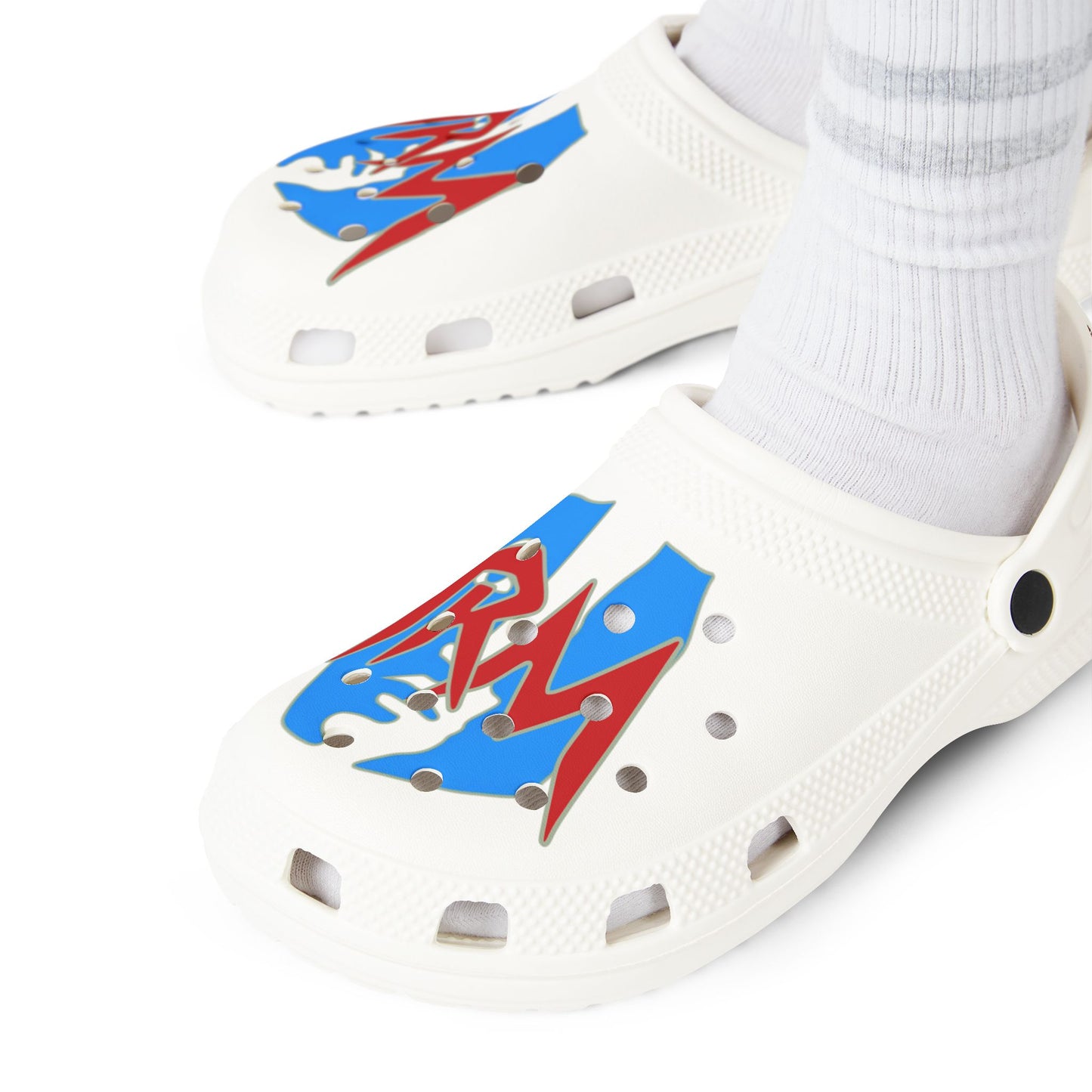 Clogs – The Resistance Merch