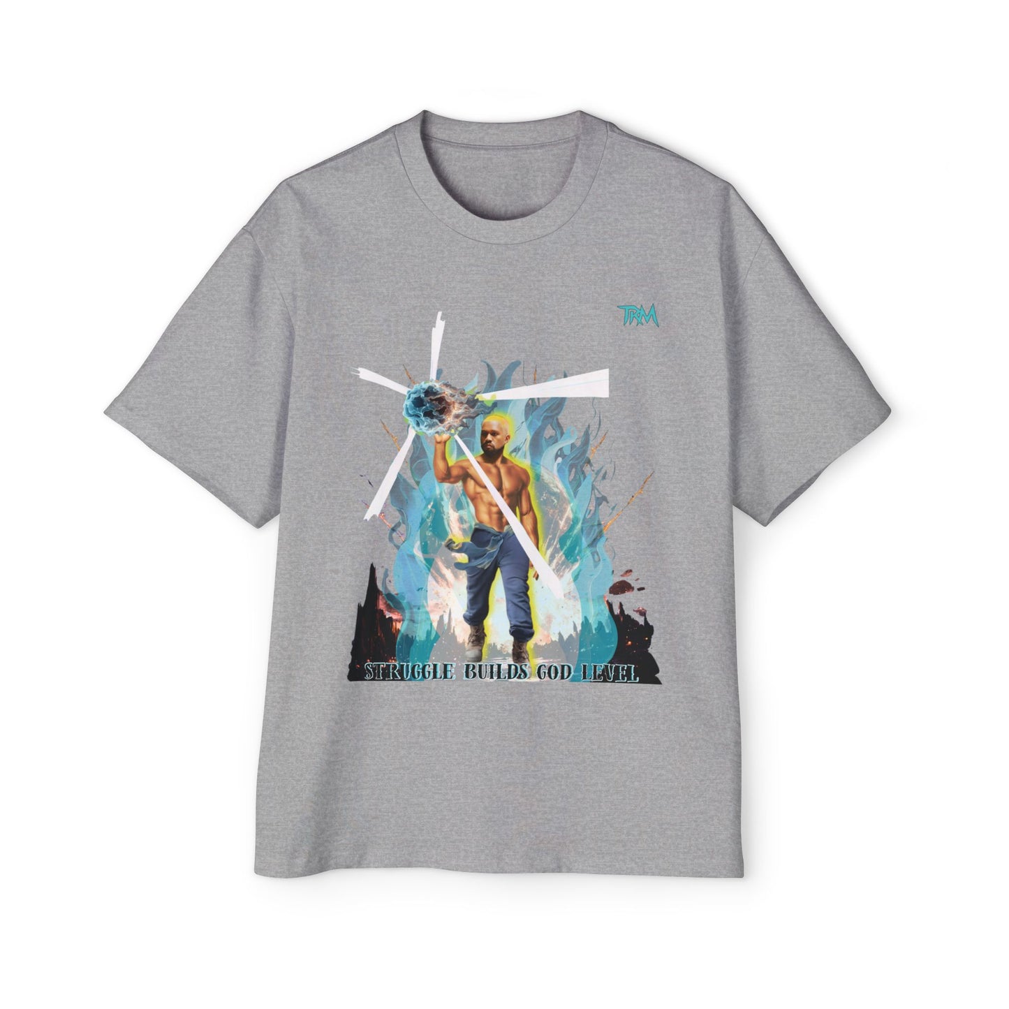 T-Shirt - Kanye West - Ultra Yeestinct Blue