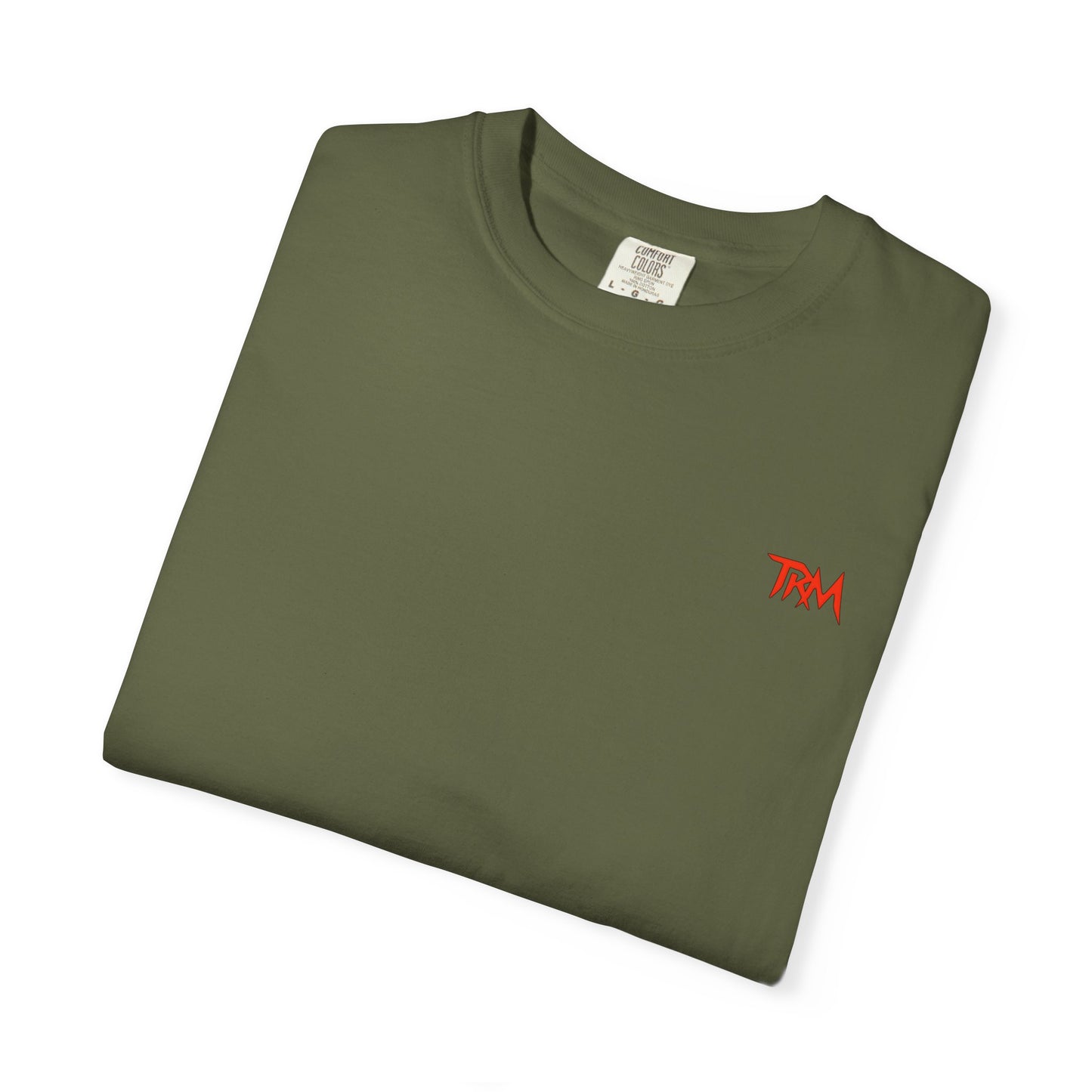 T-Shirts The Resistance Merch - Full Patch Resistance Fighter