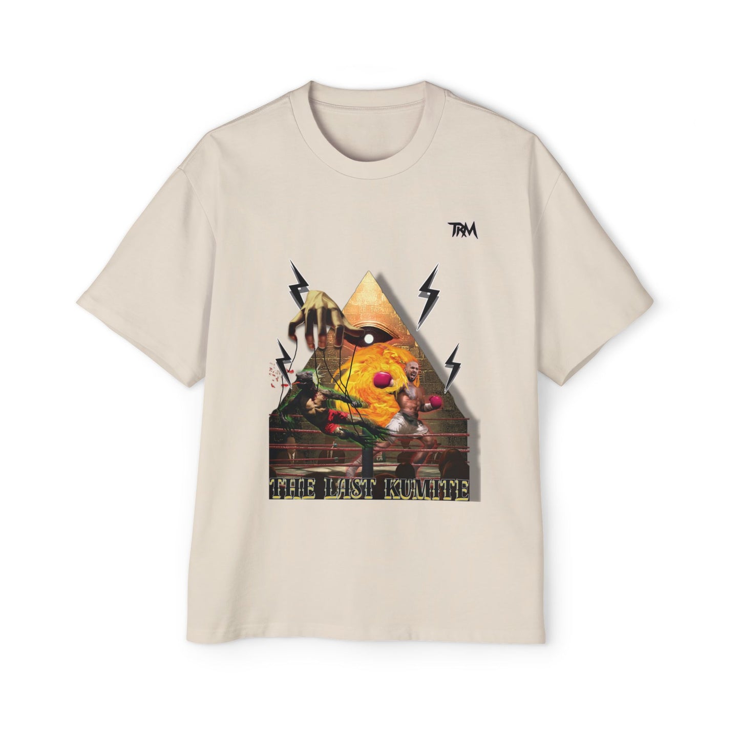 T-Shirt - Andrew Tate - The last Kumite