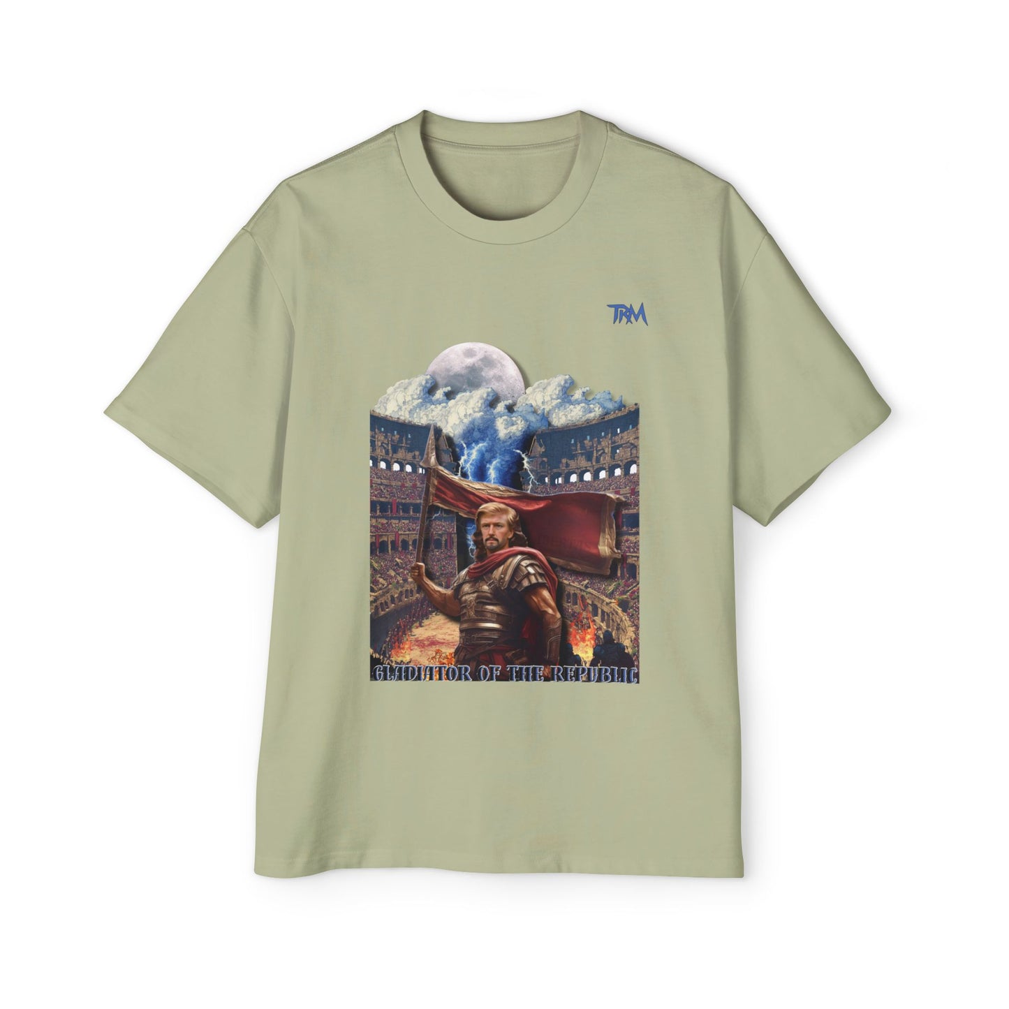 T-Shirt - Donald Trump - Gladiator of the Republic