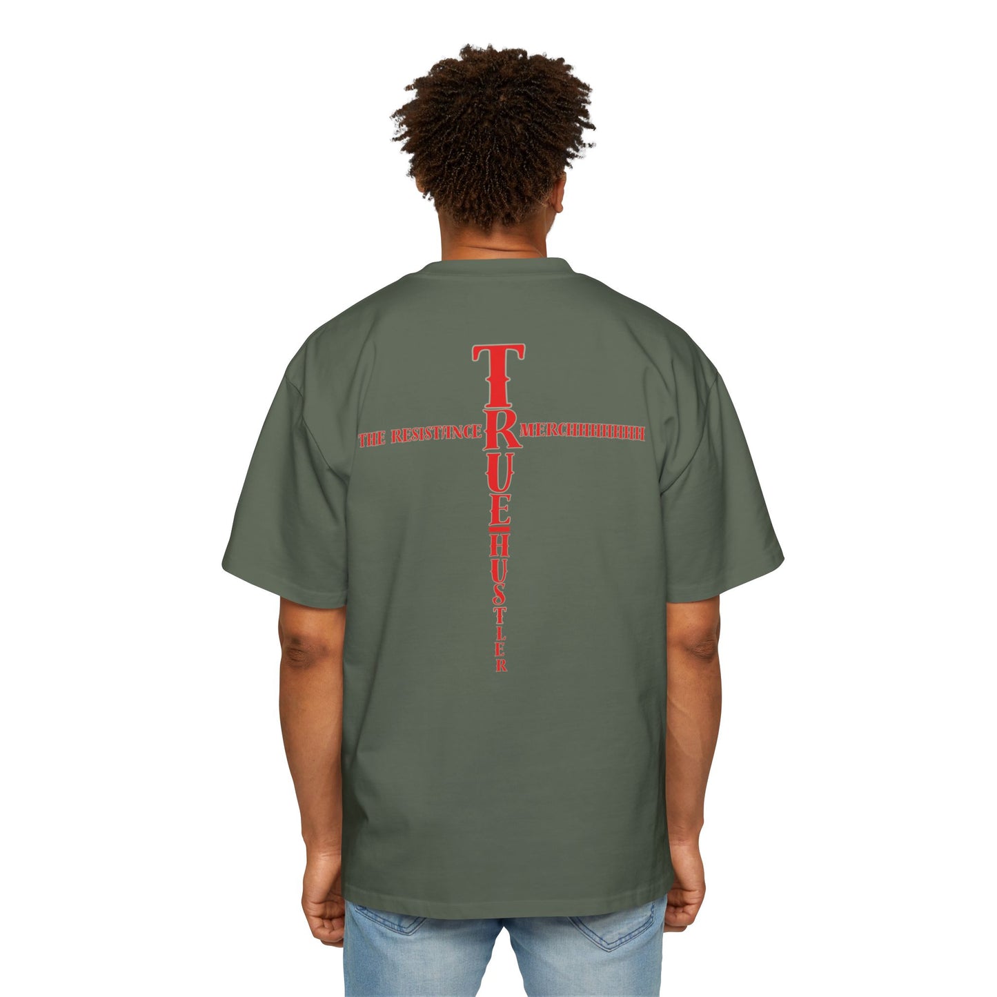 T-Shirt - DaRealest - God Bless The Hustlers
