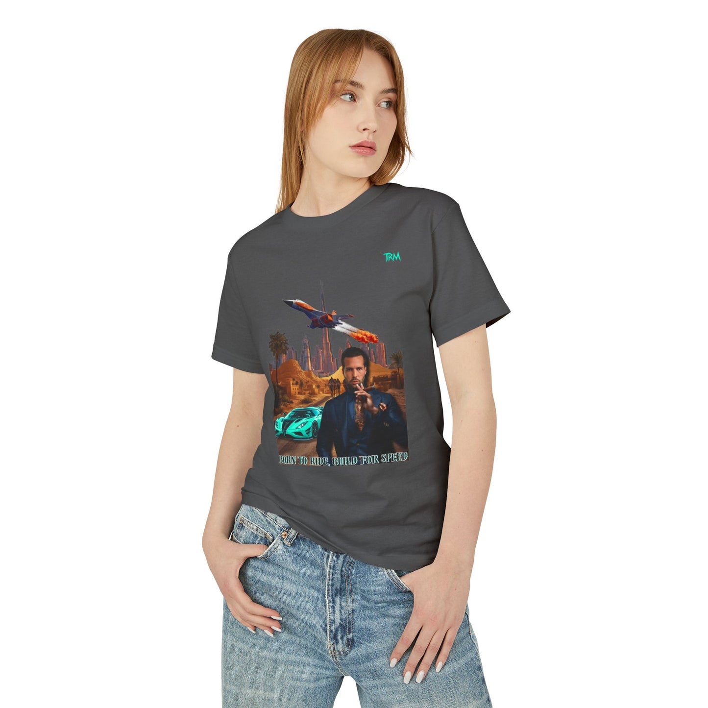 Unisex Vintage Graphic Tee, Retro Street Style Shirt, Casual Everyday Wear, Gift for Him/Her, Summer Fashion