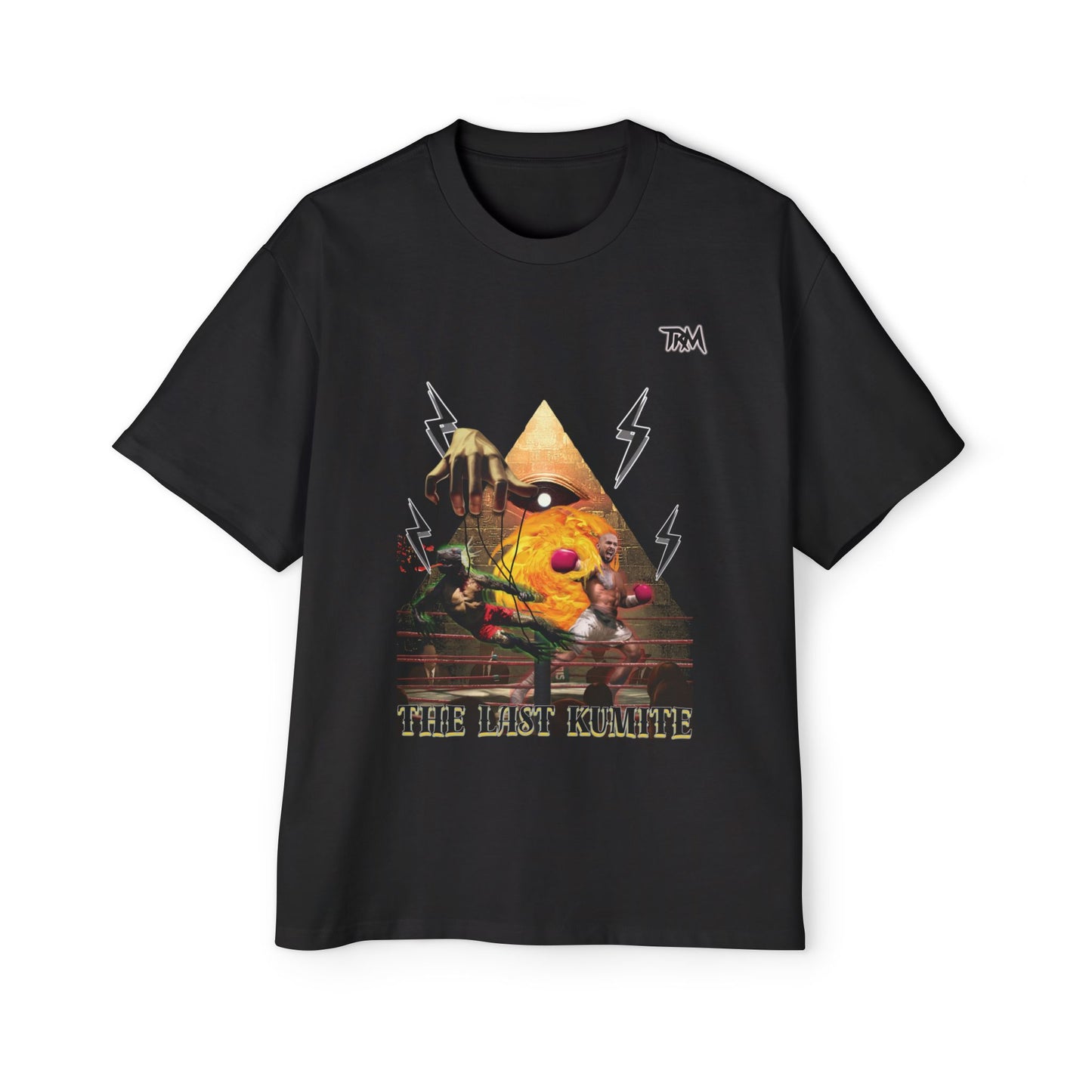 T-Shirt - Andrew Tate - The last Kumite