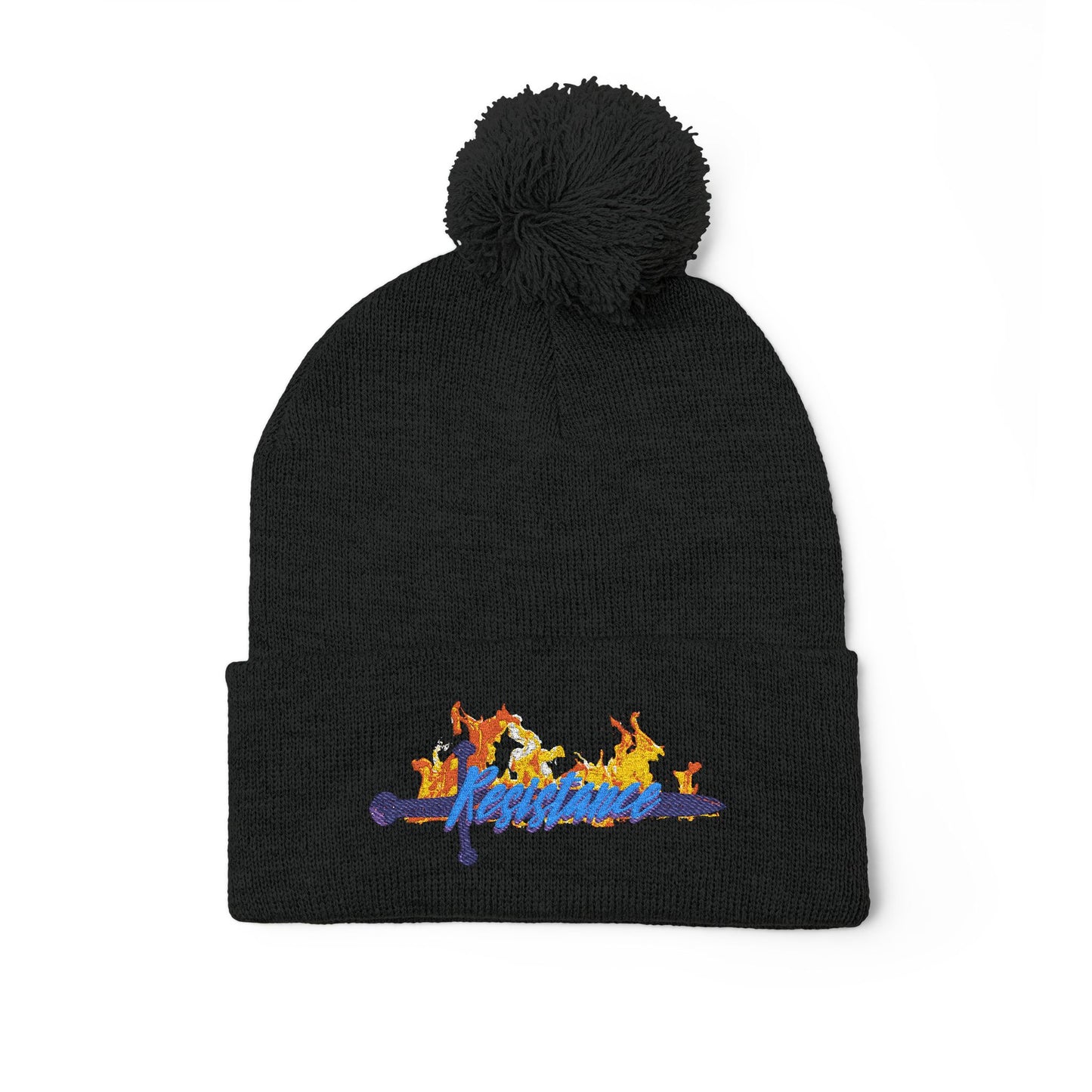 Winter Beanie - The Resistance Merch