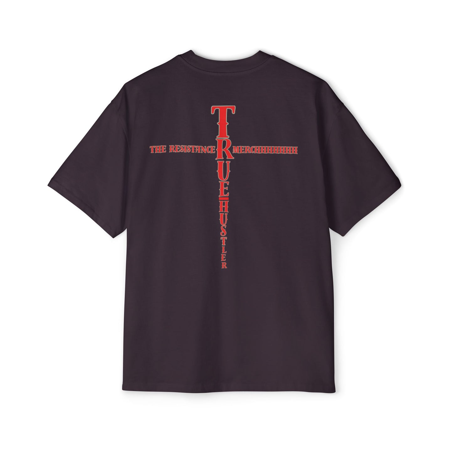 T-Shirt - DaRealest - God Bless The Hustlers