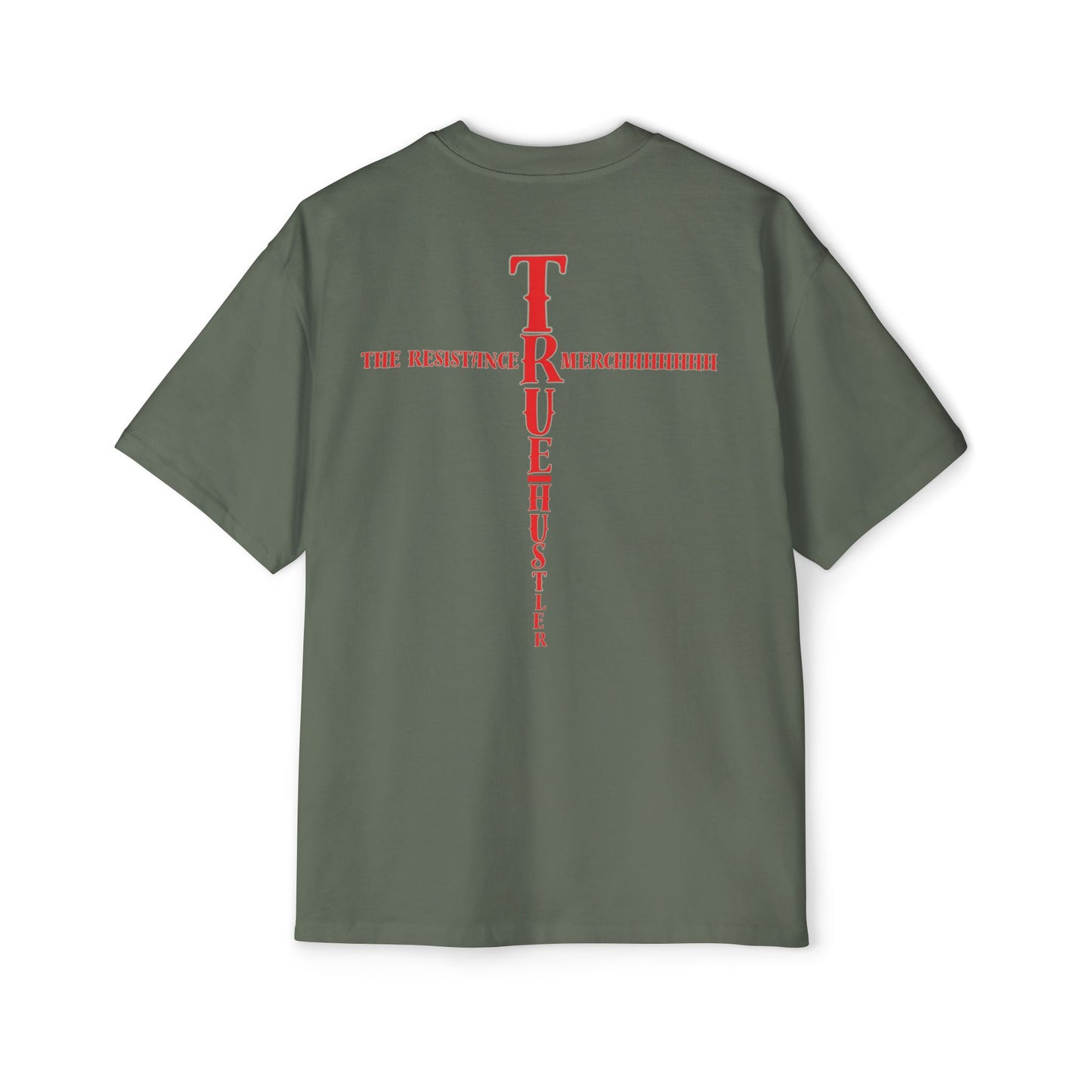 T-Shirt - DaRealest - God Bless The Hustlers