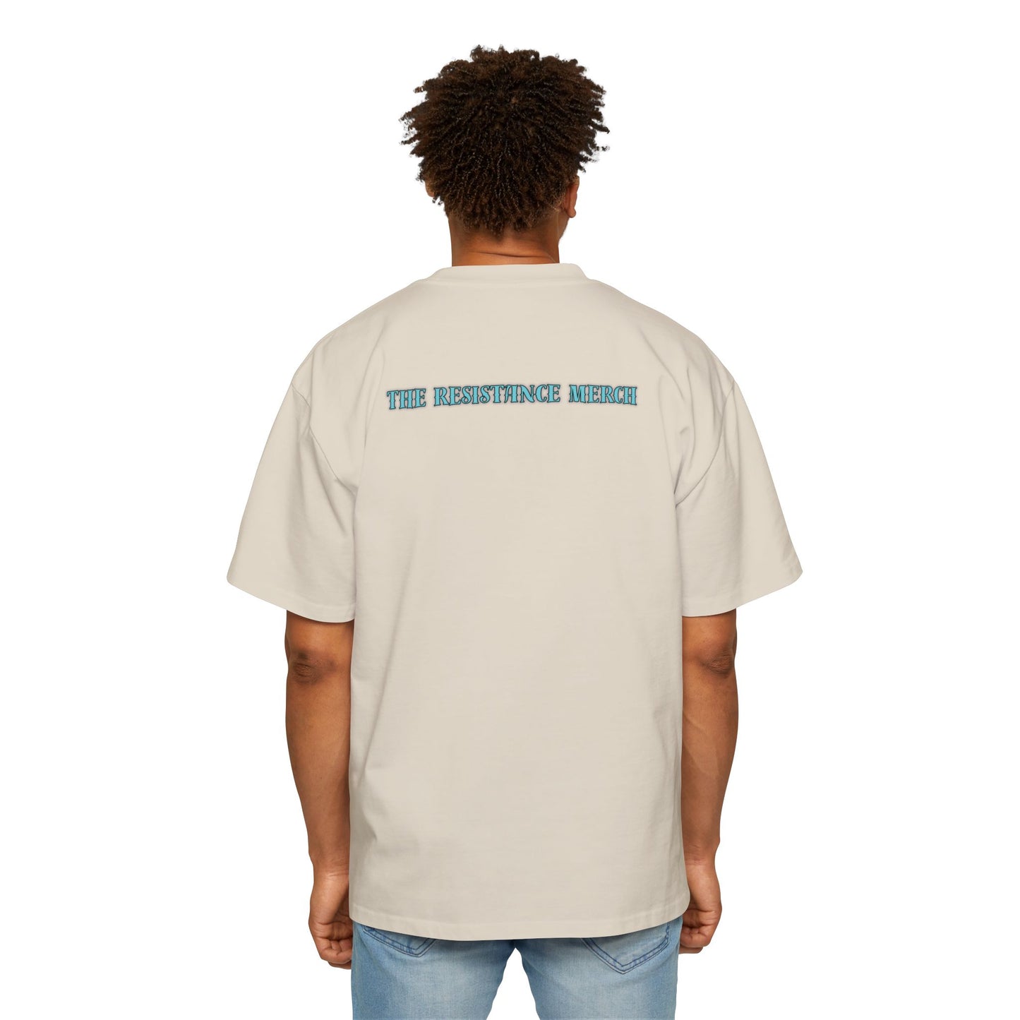 T-Shirt - Kanye West - Ultra Yeestinct Blue