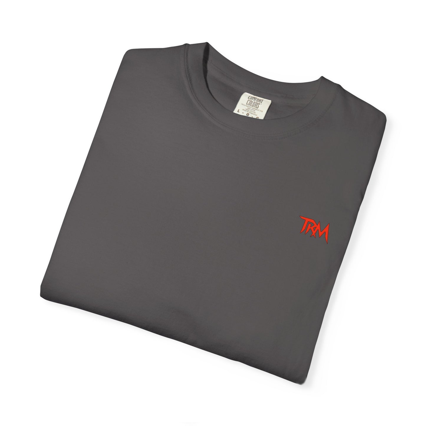 T-Shirts The Resistance Merch - Full Patch Resistance Fighter