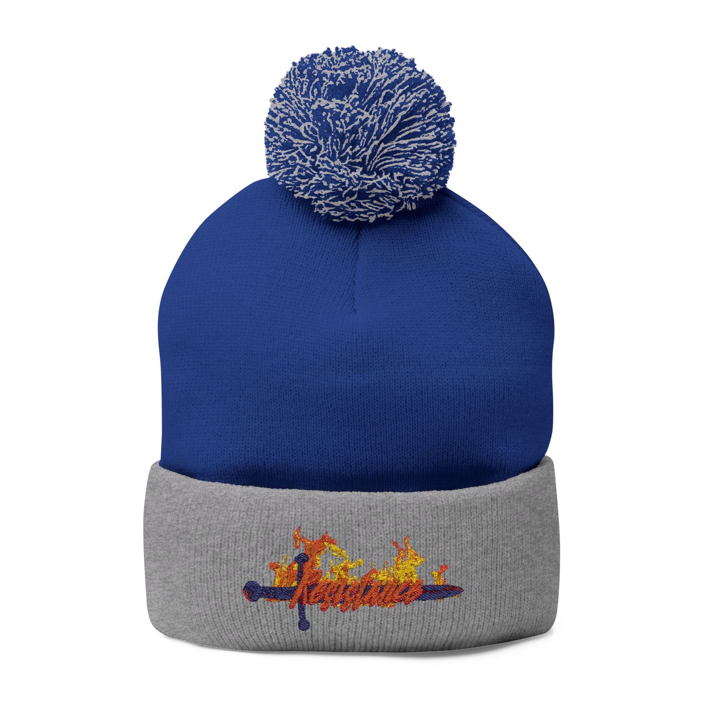 Winter Beanie - The Resistance Merch