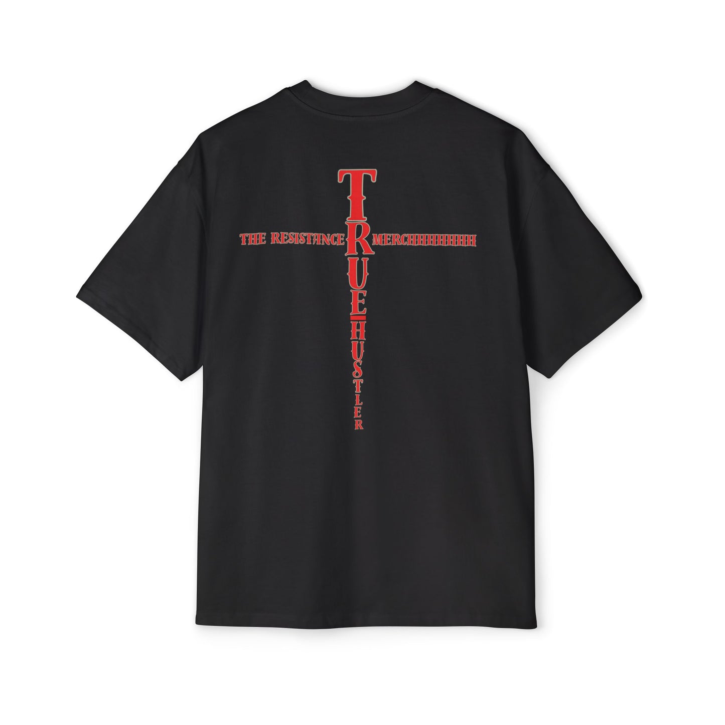 T-Shirt - DaRealest - God Bless The Hustlers